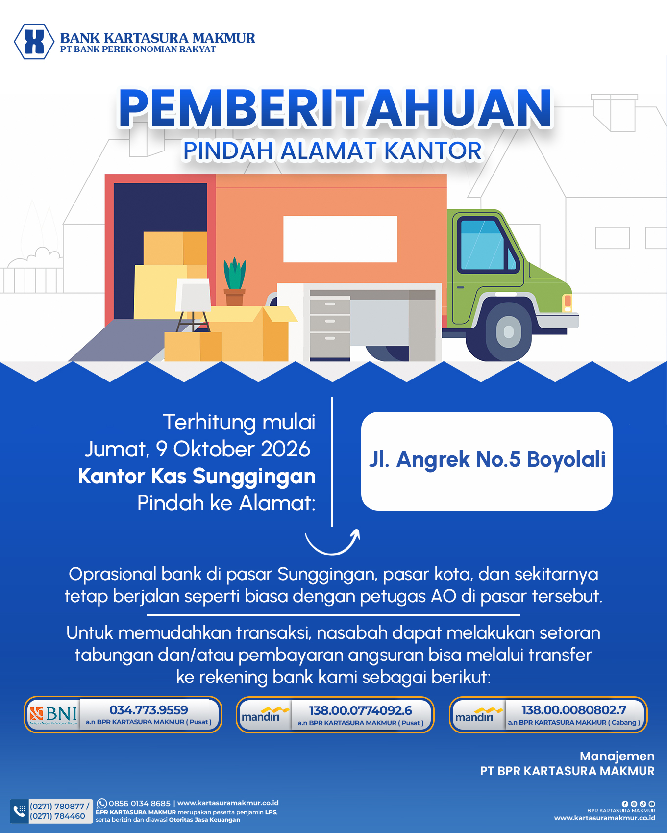 Pemberitahuan